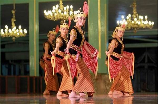 Seni Tari Klasik Yogyakarta