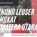“sensasi Derasnya Sungai Sumatera”