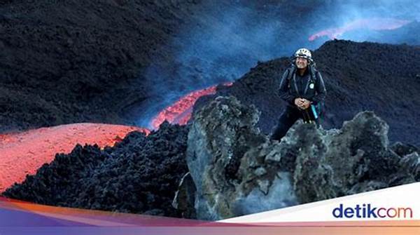 Sensasi Mendaki Gunung Tertinggi