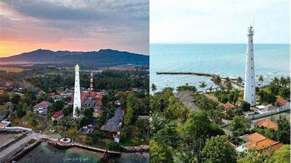 Spot Foto Instagramable Di Anyer