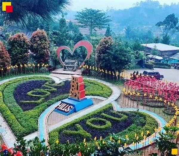 Spot Foto Terbaik Ciwidey