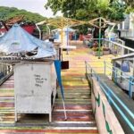 Spot Foto Unik Cihampelas Terkini