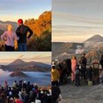 Spot Fotografi Sunrise Di Bromo