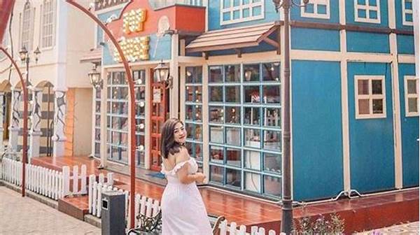 Spot Instagramable Di Lembang