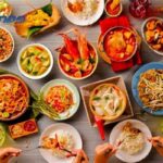 Street Food Halal Lezat Thailand