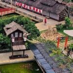 Taman Miniatur Negara Asia Afrika