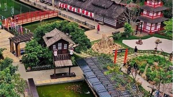 Taman Miniatur Negara Asia Afrika