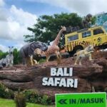 Taman Safari Bali Gianyar Seru