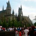 Tempat Liburan Tema Harry Potter