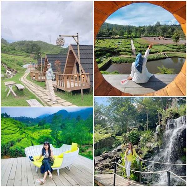 Tempat Rekreasi Keluarga Ciwidey