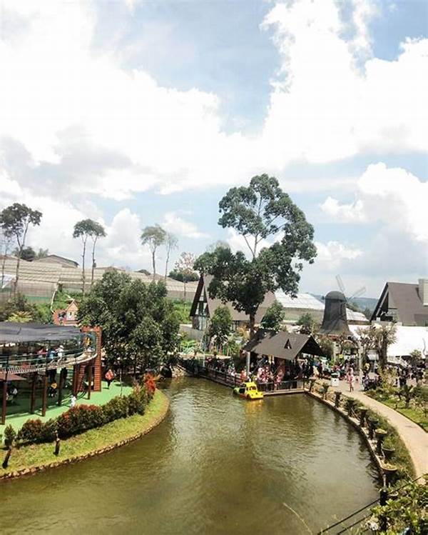 Tempat Wisata Di Bandung Terbaru