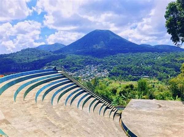 Tempat Wisata Di Tomohon Terbaru 2025