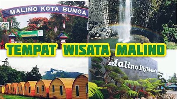 Tempat Wisata Malino Terbaru