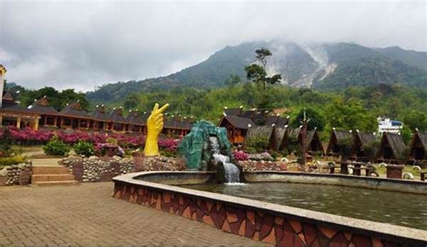 Tempat Wisata Terbaru Di Berastagi