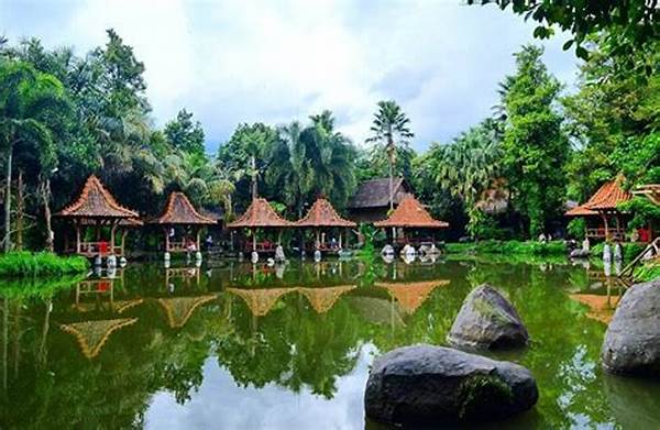 Tempat Wisata Ungaran Terbaru