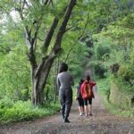 Trekking Asyik Di Alam Cibedug