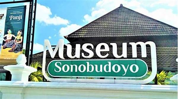 “warisan Budaya Di Museum Sonobudoyo”