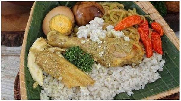 Warung Nasi Murah Solo