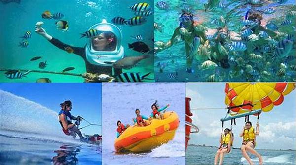 **water Sport Center Tanjung Benoa**