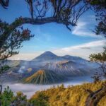 Wisata Alam Gunung Bromo.