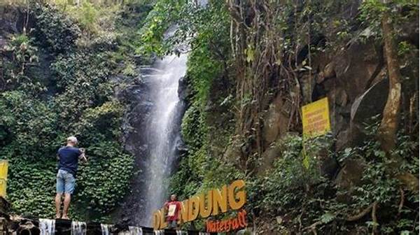 Wisata Alam Padusan Mojokerto