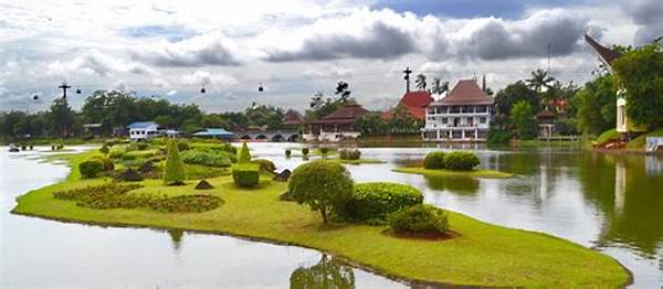 Wisata Edukasi Budaya Di Tmii