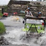 “wisata Jeep Lava Tour Merapi”