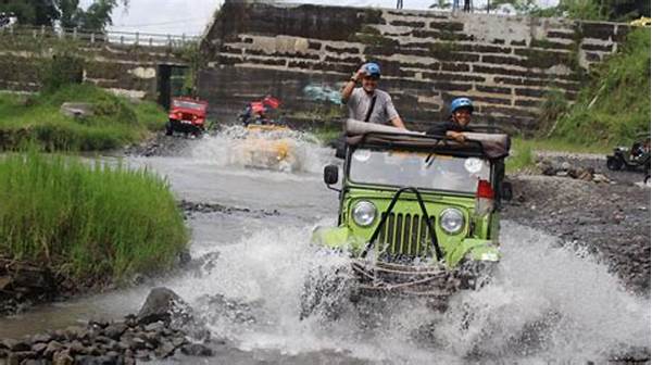“wisata Jeep Lava Tour Merapi”