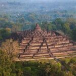 Candi Borobudur Situs Warisan Dunia