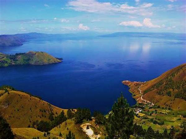 Danau Toba Di Sumatera Utara