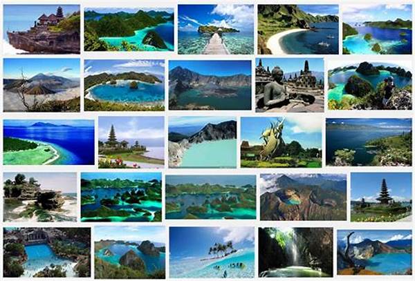 Deskripsi Tempat Wisata Di Indonesia Dalam Bahasa Inggris Dan Artinya