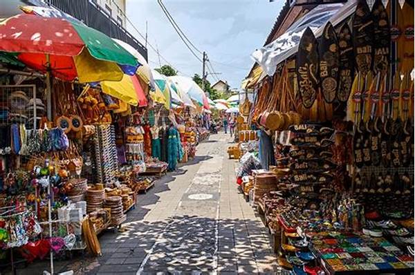 Destinasi Belanja Seni Bali