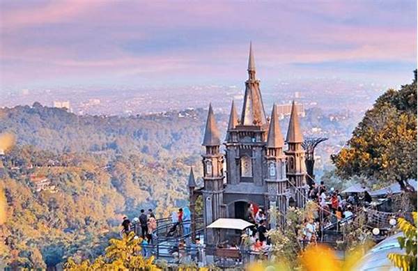 Destinasi Wisata Populer Di Bandung