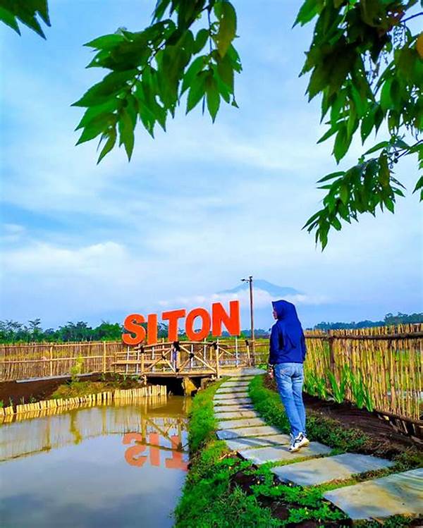 Destinasi Wisata Terbaru Jawa Tengah