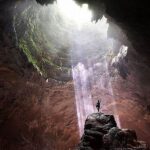 Eksplorasi Gua Jomblang Gunungkidul Yogyakarta