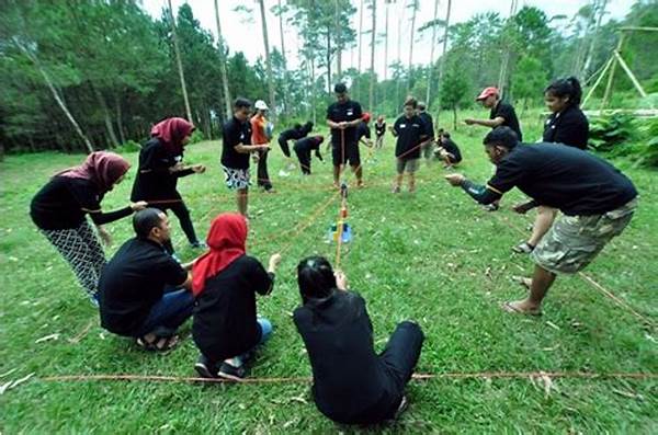 Fun Games Keluarga Di Bandung