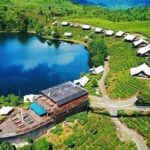 “glamping Lakeside Rancabali Ciwidey”