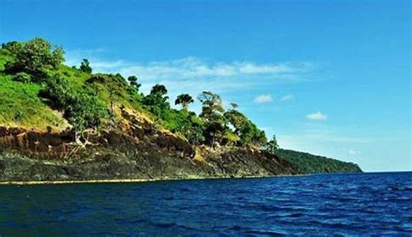 Indahnya Cinta Di Pulau Terisolasi