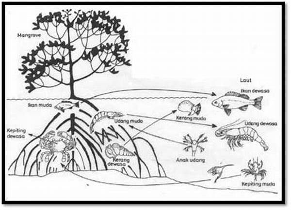 **interaksi Flora Dan Fauna Mangrove**