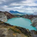 Kawah Ijen Di Jawa Timur