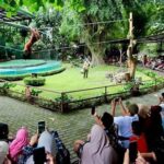 Kebun Binatang Edukatif Keluarga