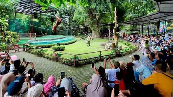 Kebun Binatang Edukatif Keluarga