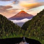 Keindahan Alam Sekitar Gunung Kerinci