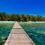 **keindahan Karimunjawa Jepara**