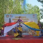 “kekayaan Budaya Astana Kazakhstan”