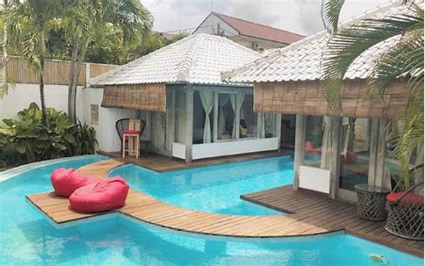 Kenyamanan Menginap Di Villa Modern