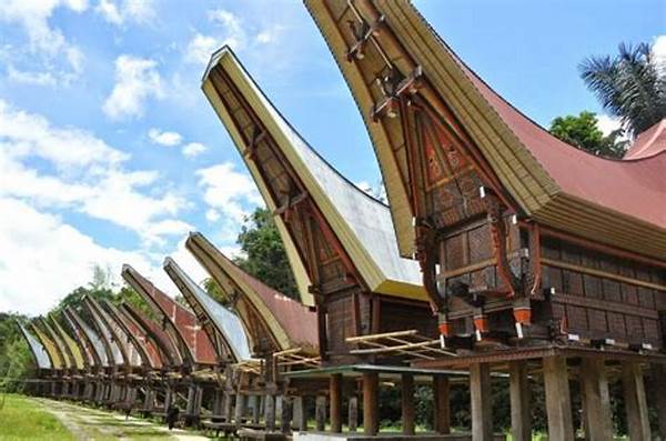 Keunikan Desain Rumah Toraja
