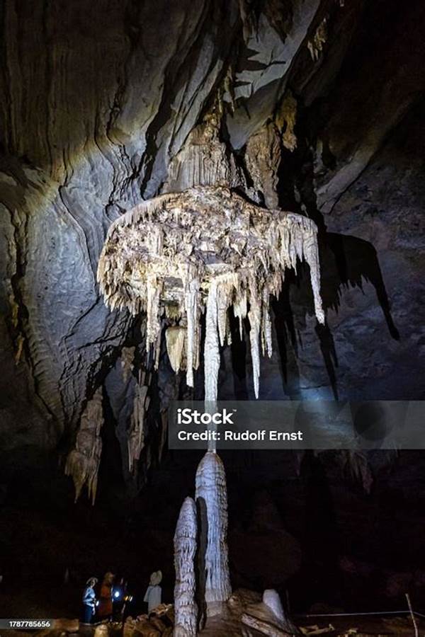 Keunikan Formasi Stalaktit Dan Stalagmit
