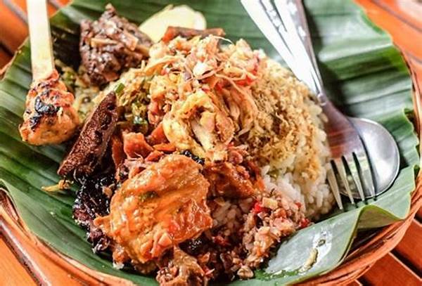 Kuliner Lezat Sekitar Banyumala Bali
