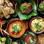 Kuliner Lokal Di Atas Air